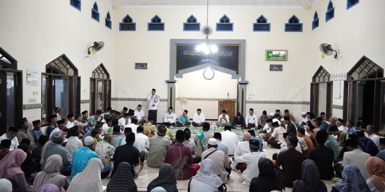 Jalan Mulus, Irigasi Dibangun! 2026, Kemangkon Disuntik Anggaran Rp 2,38 Miliar