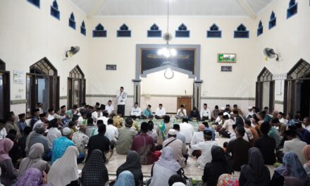 Jalan Mulus, Irigasi Dibangun! 2026, Kemangkon Disuntik Anggaran Rp 2,38 Miliar