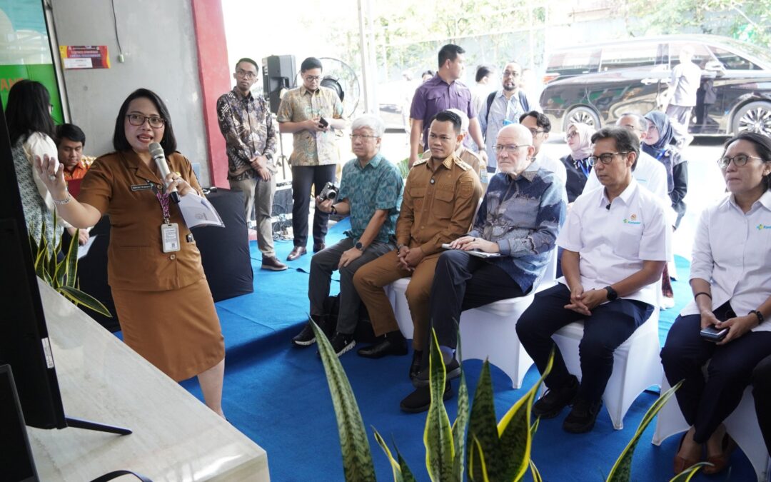 Purbalingga Jadi Percontohan Nasional, Bupati Fahmi : SPHERES Percepat Layanan Kesehatan Masyarakat