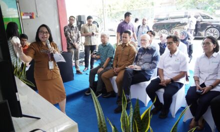 Purbalingga Jadi Percontohan Nasional, Bupati Fahmi : SPHERES Percepat Layanan Kesehatan Masyarakat