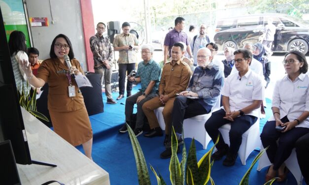 Purbalingga Jadi Percontohan Nasional, Bupati Fahmi : SPHERES Percepat Layanan Kesehatan Masyarakat