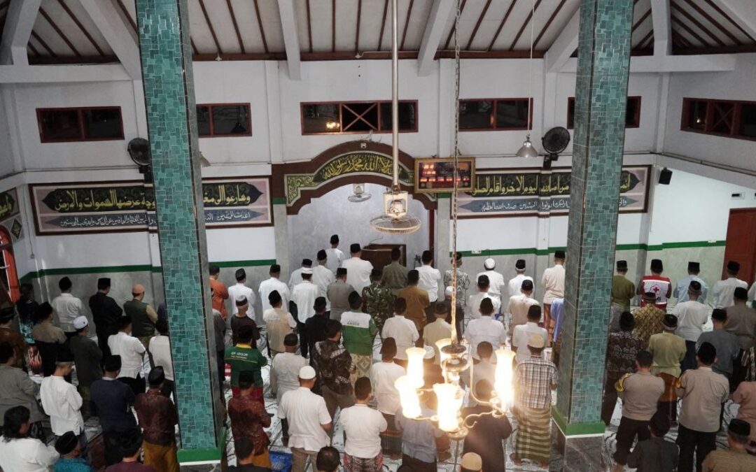 Perkuat Ketahanan Pangan, Anggaran Infrastruktur Padamara Banyak Dialokasikan untuk Jalan Usaha Tani