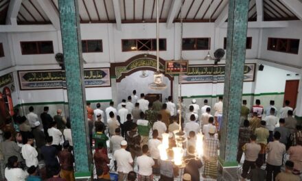 Perkuat Ketahanan Pangan, Anggaran Infrastruktur Padamara Banyak Dialokasikan untuk Jalan Usaha Tani