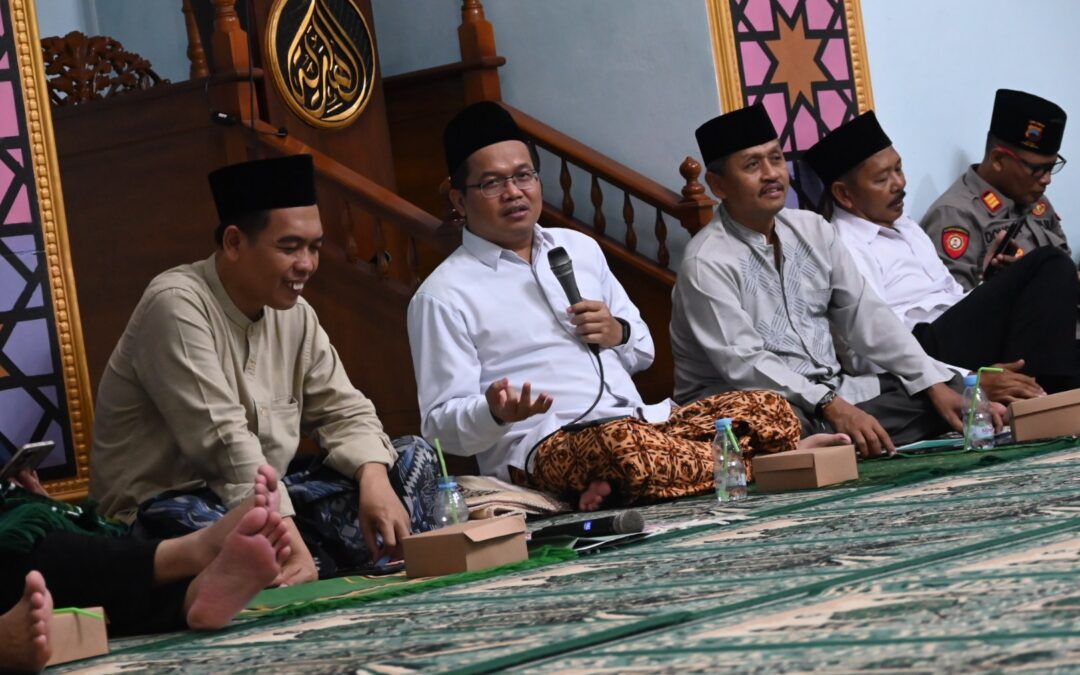 Bukateja Kondusif, Program Jalan hingga Irigasi Disampaikan Saat Tarling Pemkab