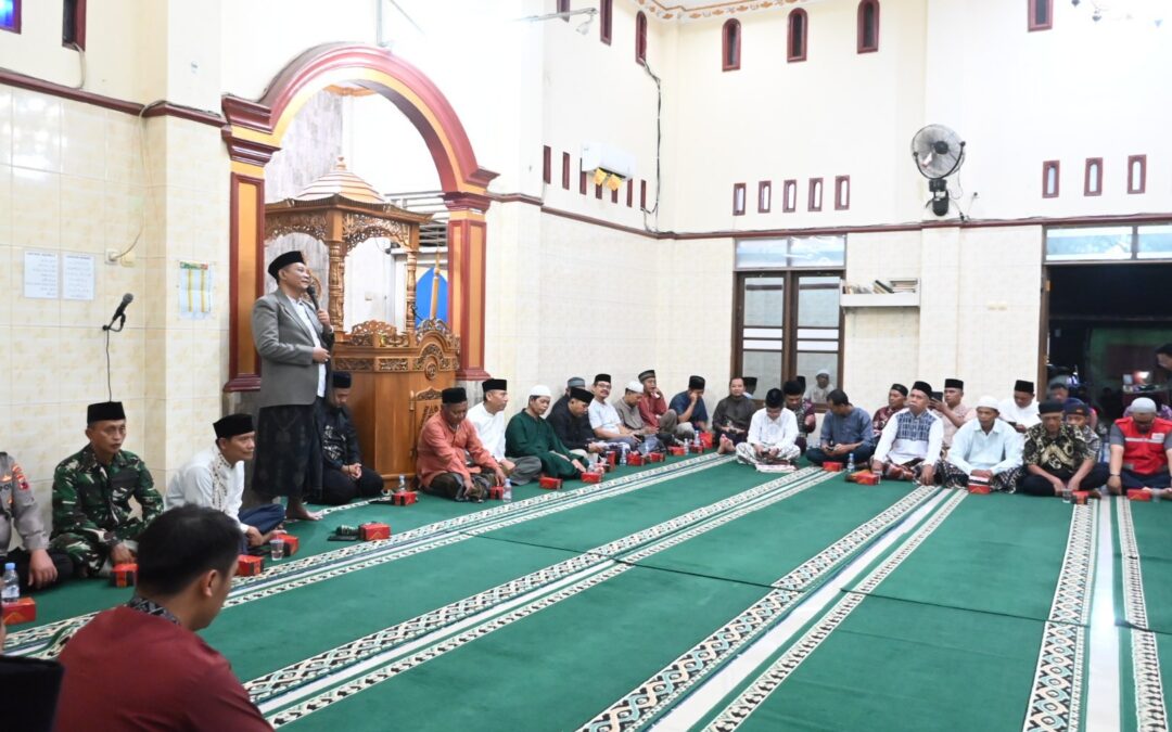 Tarling Pemkab di Wirasana Bawa Pesan Toleransi dan Semangat Membangun Purbalingga