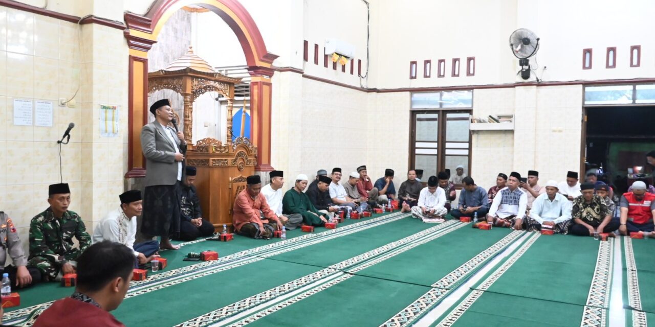 Tarling Pemkab di Wirasana Bawa Pesan Toleransi dan Semangat Membangun Purbalingga
