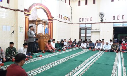 Tarling Pemkab di Wirasana Bawa Pesan Toleransi dan Semangat Membangun Purbalingga