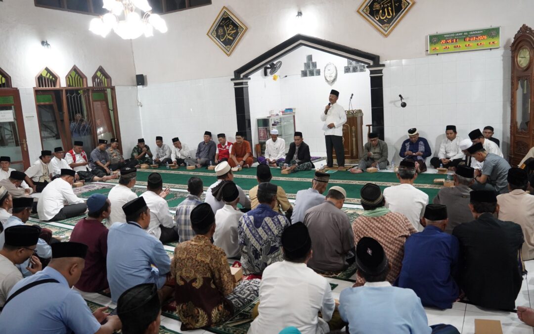 Tarling di Kalimanah, Warga Diingatkan Waspadai Inflasi Jelang Idulfitri