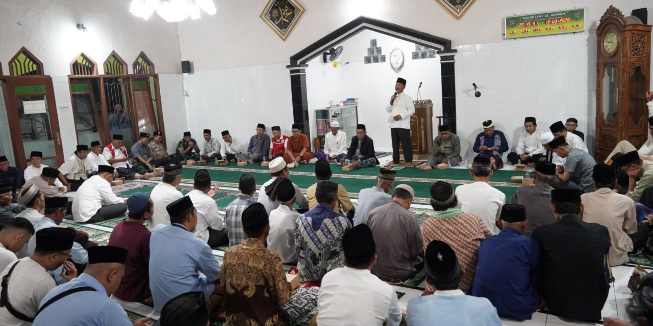 Tarling di Kalimanah, Warga Diingatkan Waspadai Inflasi Jelang Idul Fitri