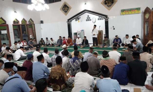 Tarling di Kalimanah, Warga Diingatkan Waspadai Inflasi Jelang Idulfitri