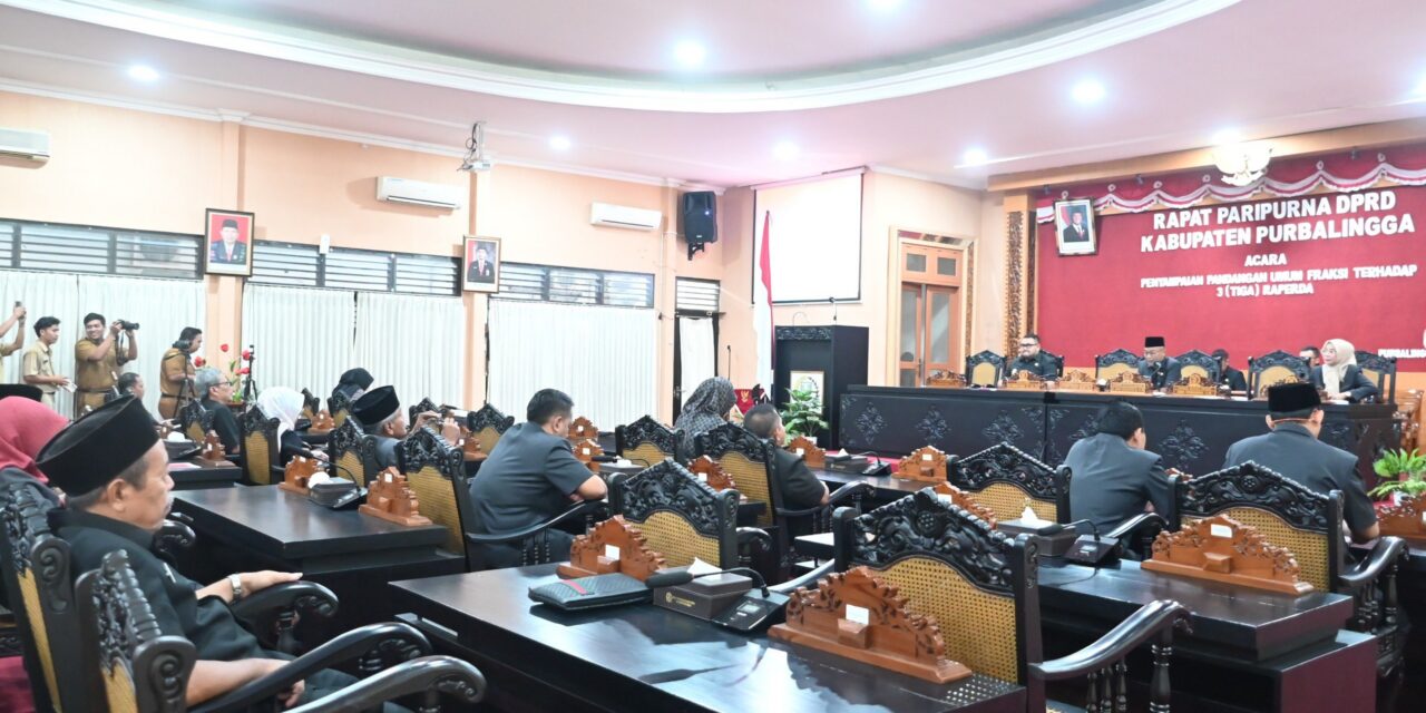 DPRD Setujui Pembahasan 3 Raperda, Perumda Puspahastama Disiapkan Jadi BUMD Aneka Usaha