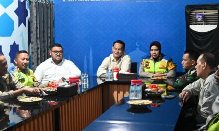 Forkopimda Purbalingga Siaga Malam Takbiran, Bupati–Wabup Ikuti Arahan Kapolri hingga Patroli Keliling Kota