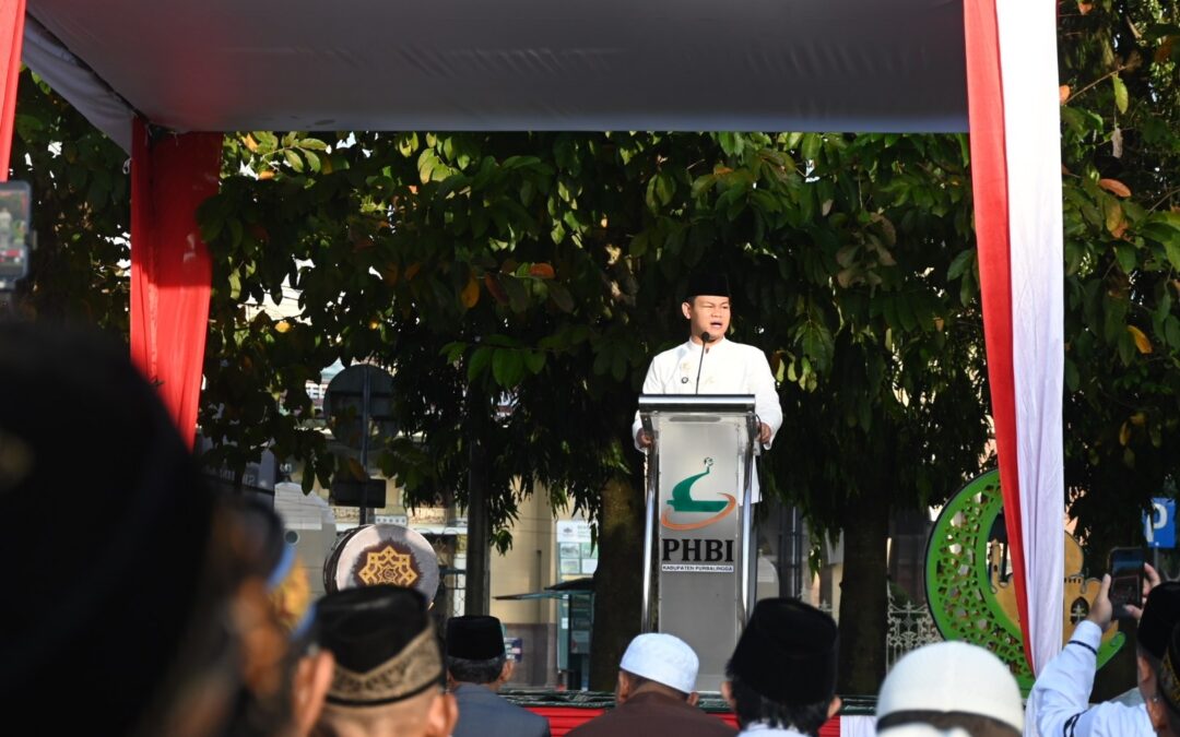 Bupati Fahmi: Idulfitri 1447 H Momentum Perkuat Kebersamaan