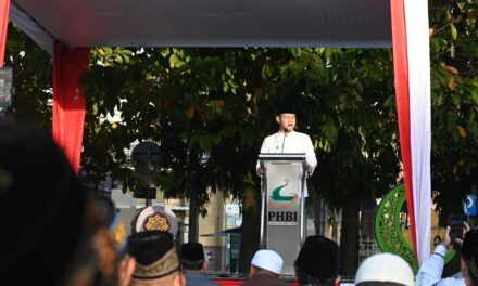 Bupati Fahmi: Idulfitri 1447 H Momentum Perkuat Kebersamaan