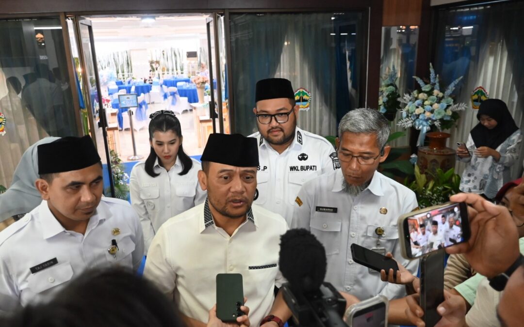 Bangun Harmoni Pemerintahan, Provinsi dan Kabupaten/Kota Jateng Pererat Silaturahmi