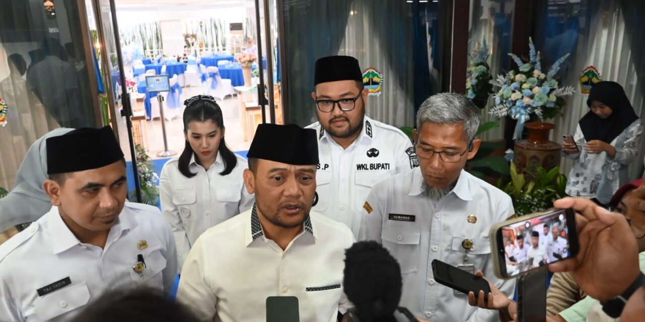 Bangun Harmoni Pemerintahan, Provinsi dan Kabupaten/Kota Jateng Pererat Silaturahmi
