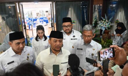 Bangun Harmoni Pemerintahan, Provinsi dan Kabupaten/Kota Jateng Pererat Silaturahmi