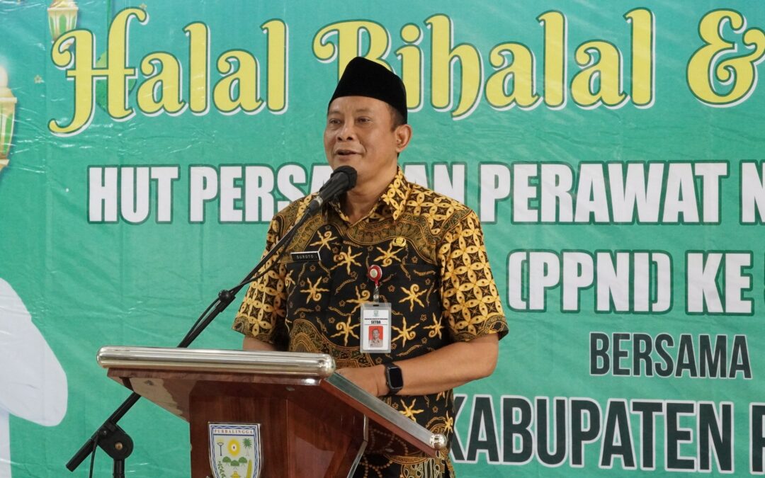 HUT ke-52 PPNI, Perawat Purbalingga Dituntut Adaptif di Era Teknologi