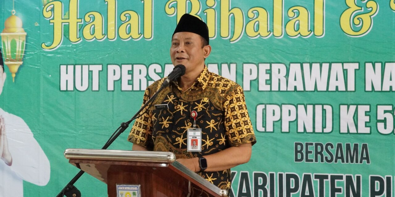 HUT ke-52 PPNI, Perawat Purbalingga Dituntut Adaptif di Era Teknologi