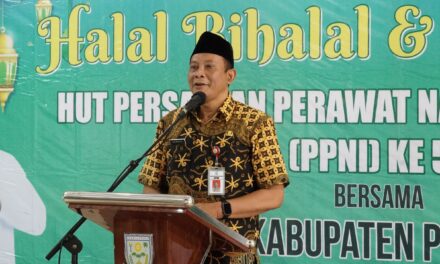 HUT ke-52 PPNI, Perawat Purbalingga Dituntut Adaptif di Era Teknologi