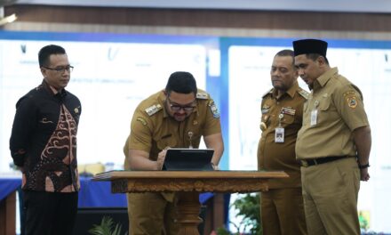 Pakta Integritas Diteken, Purbalingga Siap Perkuat Pengawasan dan Tingkatkan Transparansi