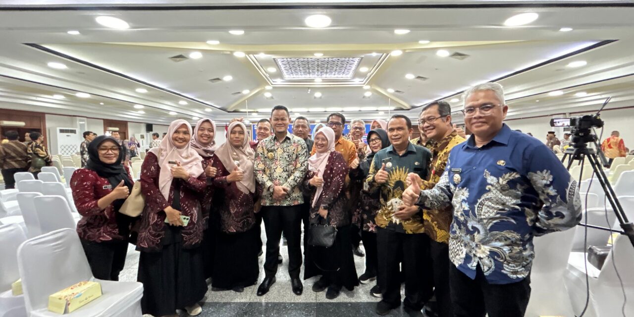 Bupati Fahmi Siap Percepat Kecamatan Berdaya di Purbalingga