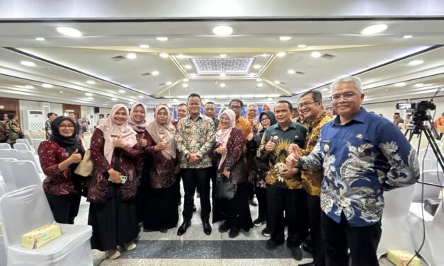 Bupati Fahmi Siap Percepat Kecamatan Berdaya di Purbalingga