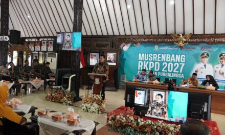 Infrastruktur-Pariwisata Digeber, Purbalingga Siap Tancap Gas 2027
