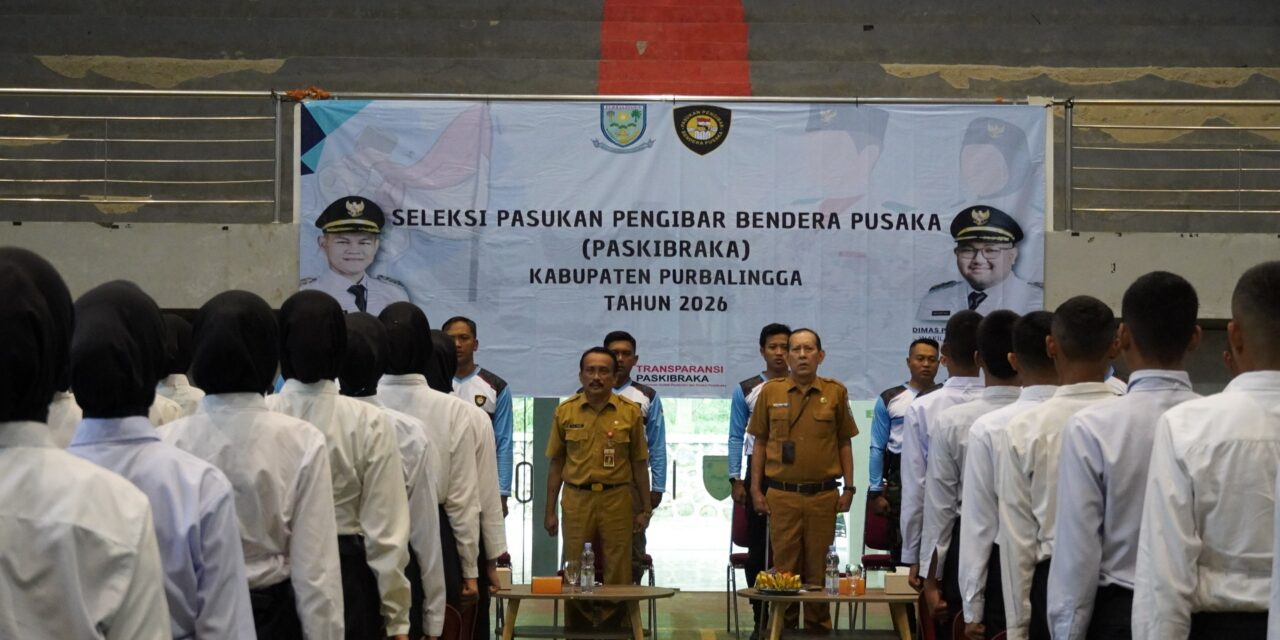 Ketat! Ratusan Pelajar Ikut Seleksi Paskibraka 2026