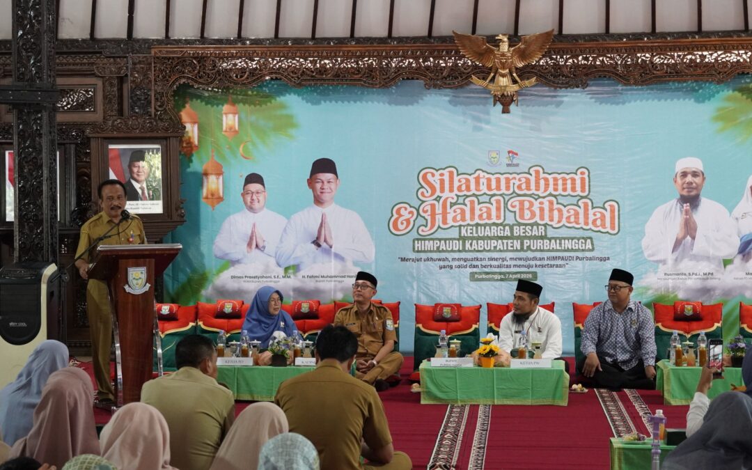 Guru PAUD Garda Terdepan! HIMPAUDI Purbalingga Didorong Kian Solid dan Profesional