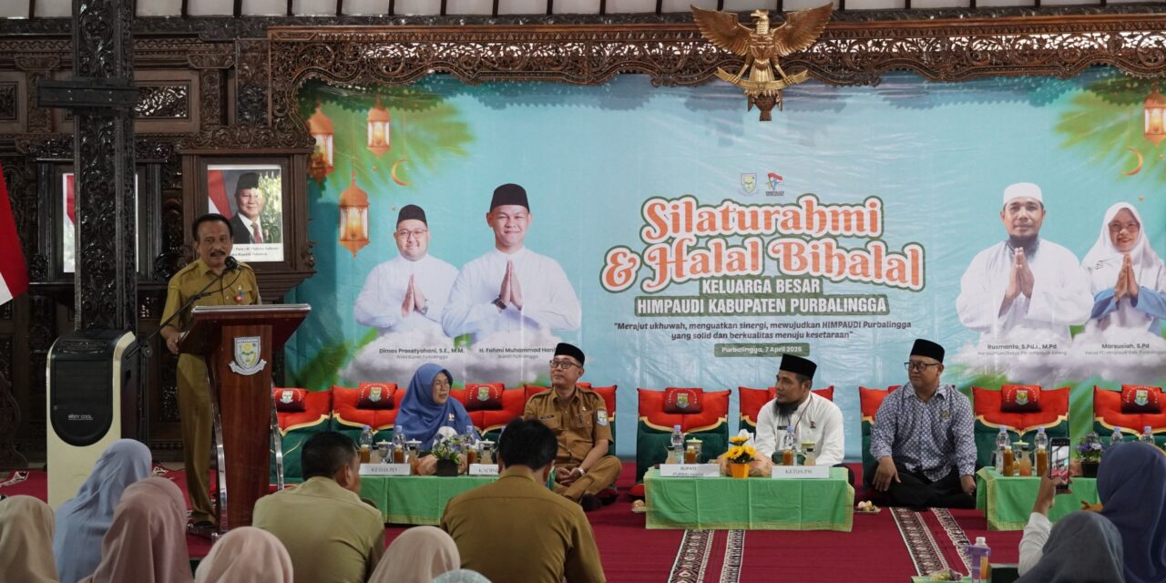 Guru PAUD Garda Terdepan! HIMPAUDI Purbalingga Didorong Kian Solid dan Profesional