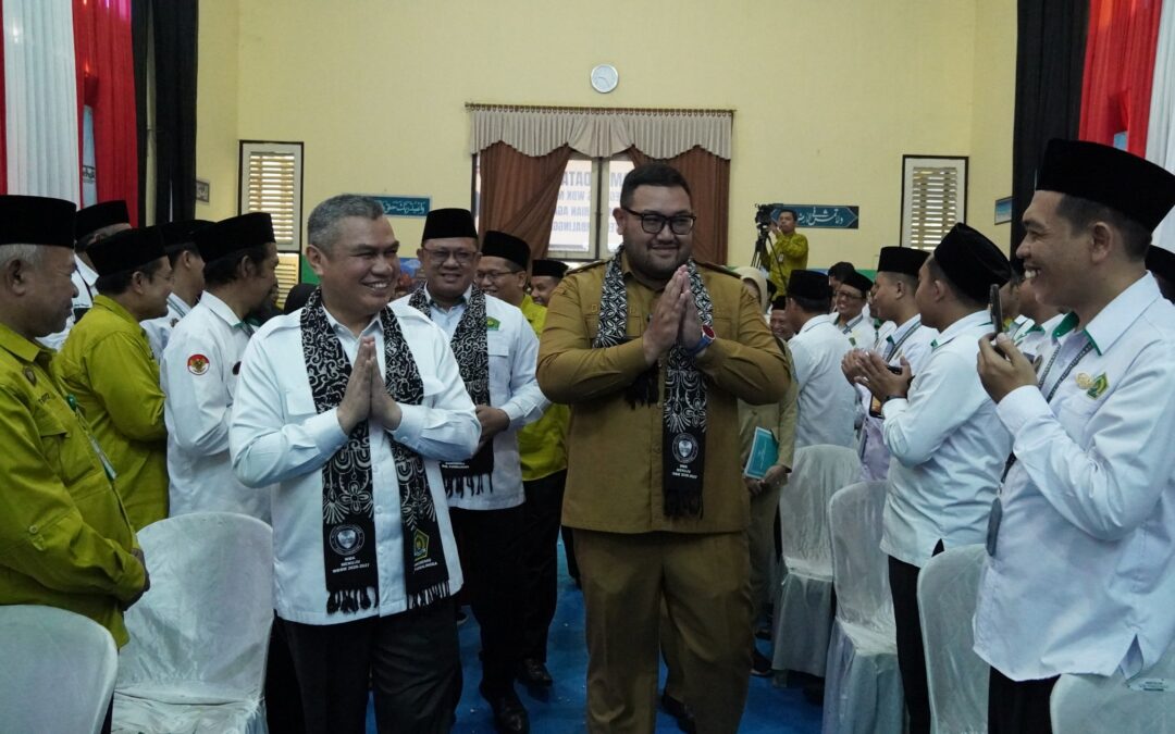 Dukung ZI WBK-WBBM, Pemkab Purbalingga Apresiasi Komitmen Kemenag