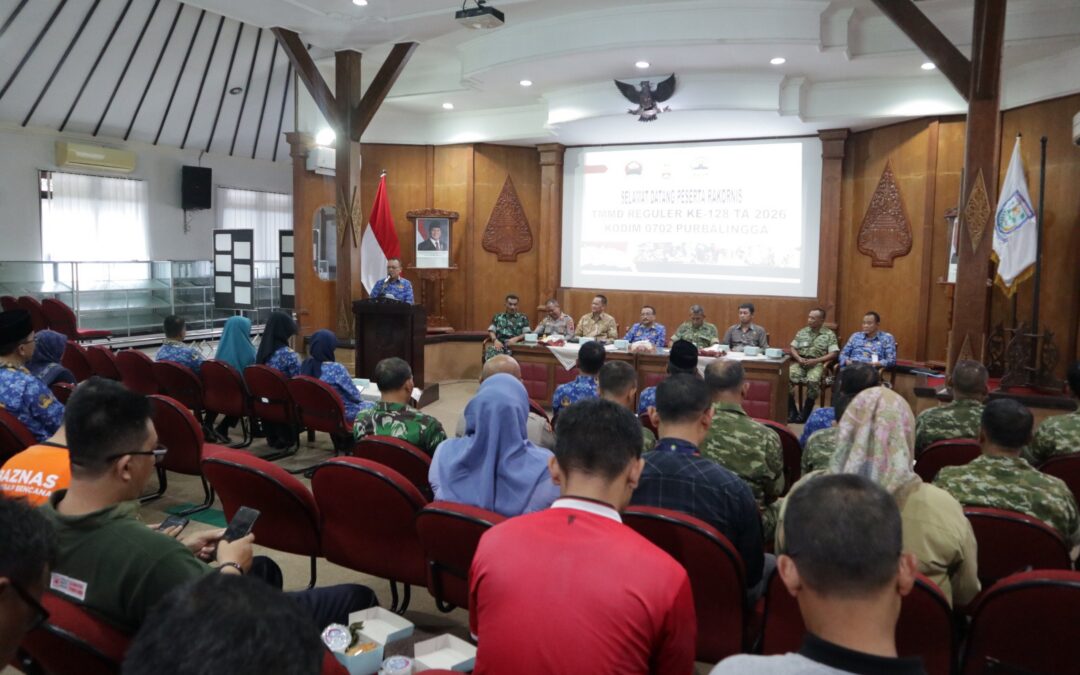 Didukung Rp1 Miliar Lebih, TMMD 2026 Bangun Infrastruktur Desa Krangean  