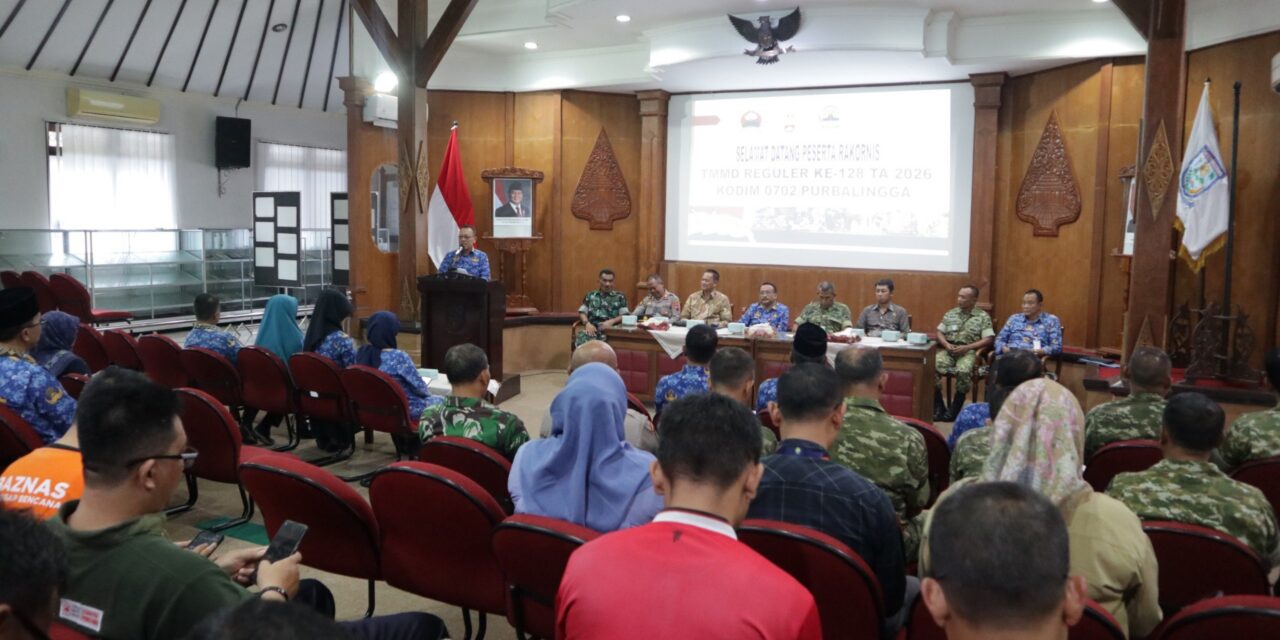 Didukung Rp1 Miliar Lebih, TMMD 2026 Bangun Infrastruktur Desa Krangean  