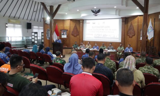 Didukung Rp1 Miliar Lebih, TMMD 2026 Bangun Infrastruktur Desa Krangean  