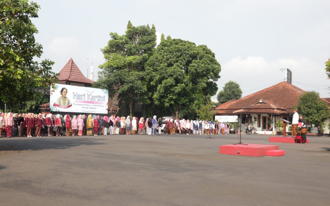 Hari Kartini ke-147, Pemkab Purbalingga Tegaskan Komitmen Pembangunan Berkeadilan Gender