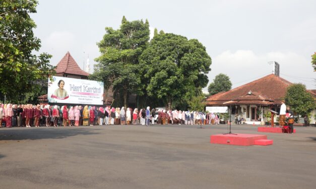 Hari Kartini ke-147, Pemkab Purbalingga Tegaskan Komitmen Pembangunan Berkeadilan Gender
