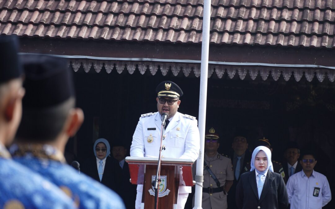 Hari Otda ke-30, Purbalingga Tekankan Sinkronisasi Pusat-Daerah untuk Dongkrak Efektivitas Pembangunan