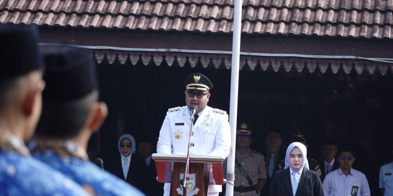 Hari Otda ke-30, Purbalingga Tekankan Sinkronisasi Pusat-Daerah untuk Dongkrak Efektivitas Pembangunan