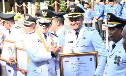 Pemda Purbalingga Raih Peringkat 14 Nasional EPPD 2025