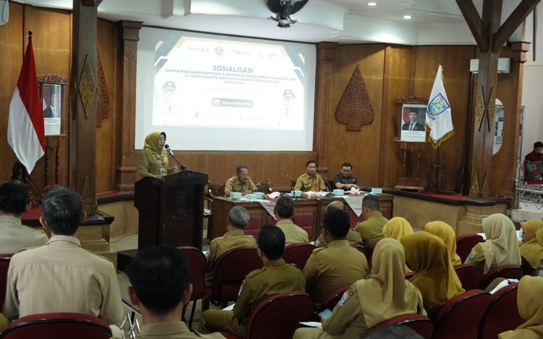 Menuju Merit System, Purbalingga Percepat Penyusunan IDP ASN