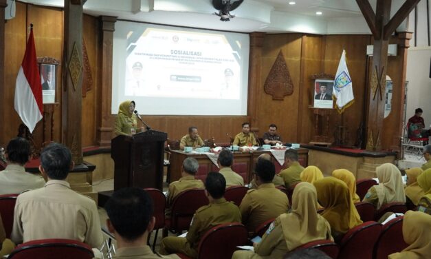 Menuju Merit System, Purbalingga Percepat Penyusunan IDP ASN