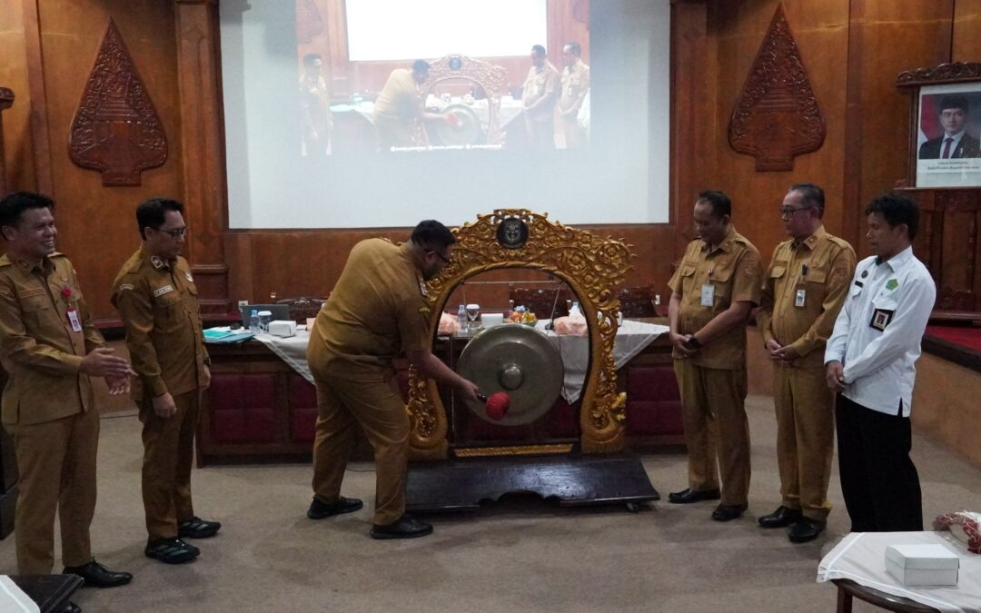 Launching SPMB 2026/2027, Wabup Dimas: Tidak Ada Jalur Orang Dalam!