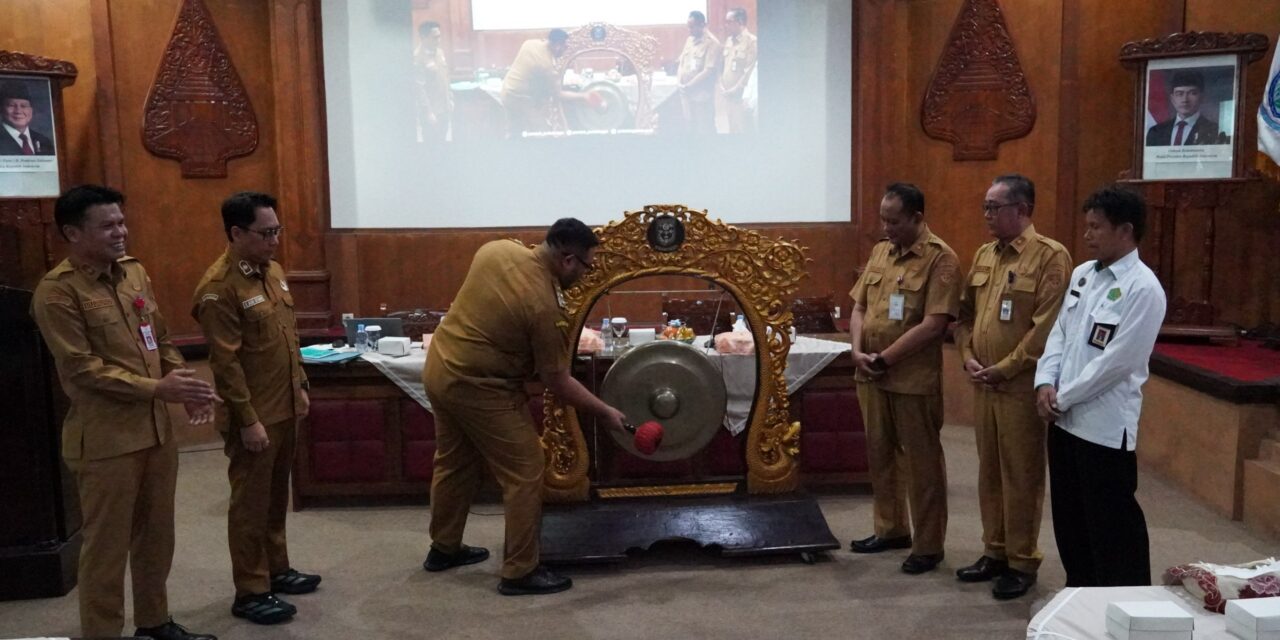 Launching SPMB 2026/2027, Wabup Dimas: Tidak Ada Jalur Orang Dalam!