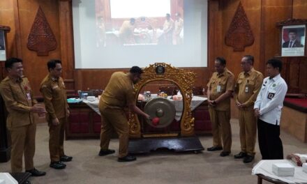 Launching SPMB 2026/2027, Wabup Dimas: Tidak Ada Jalur Orang Dalam!