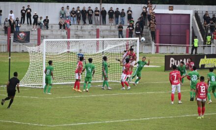 Tampil Dominan, Persibangga Amankan Kemenangan Perdana di Grup D