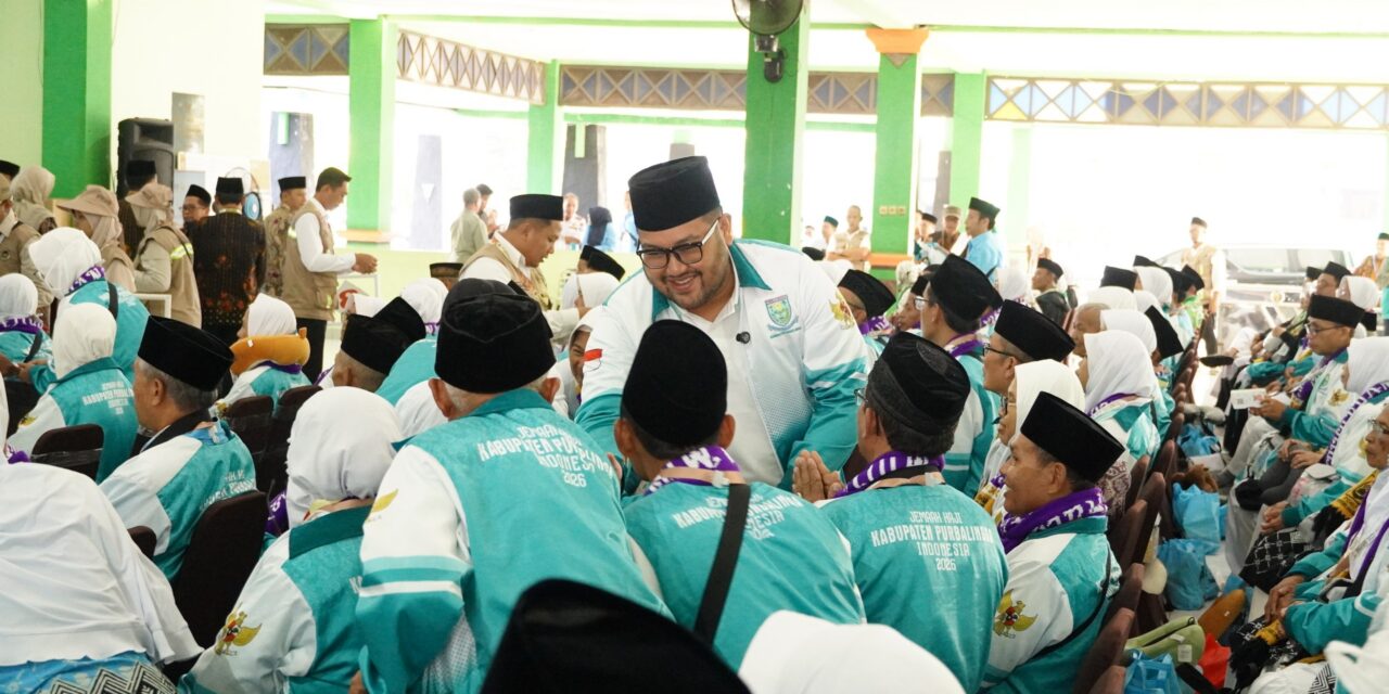 Wabup Dimas Pastikan Calhaj Siap Jalani Tahapan Embarkasi di Donohudan