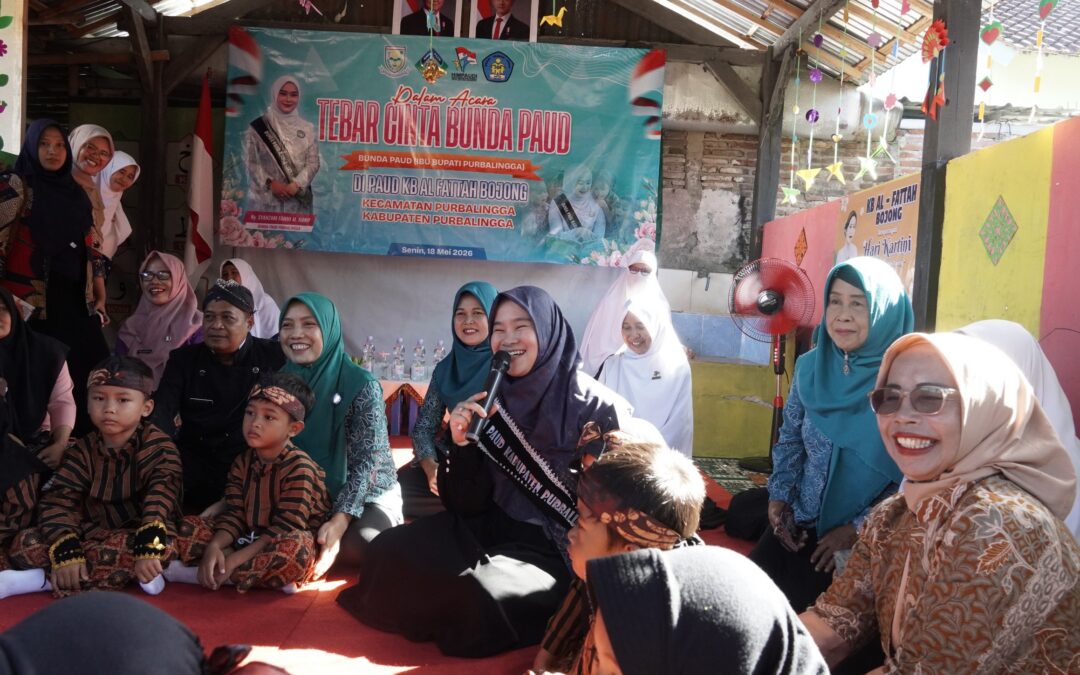 Lewat Dongeng dan Bermain, Bunda Hani Ajarkan Karakter Anak Sejak Dini
