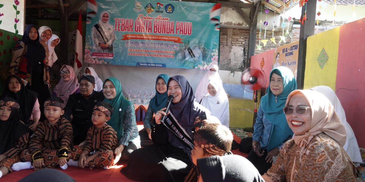 Lewat Dongeng dan Bermain, Bunda Hani Ajarkan Karakter Anak Sejak Dini