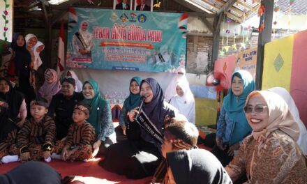 Lewat Dongeng dan Bermain, Bunda Hani Ajarkan Karakter Anak Sejak Dini